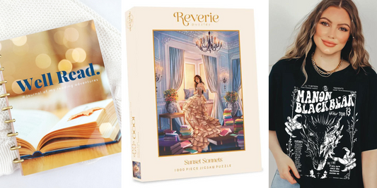 Christmas Gifts for Book Lovers (that aren’t books) in 2022