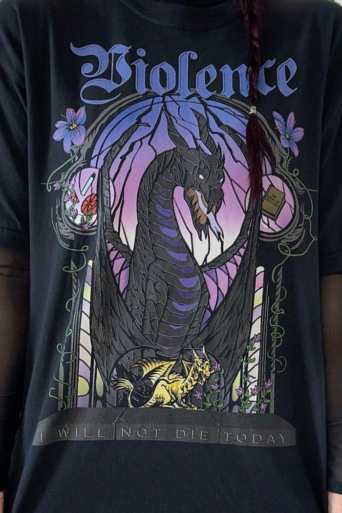Violence T-Shirt