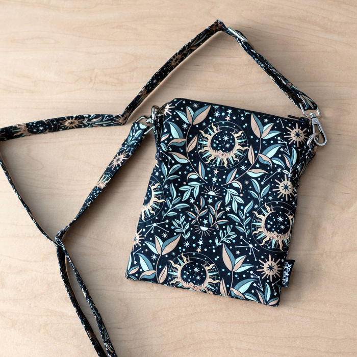 Astral Moonlight crossbody sleeve