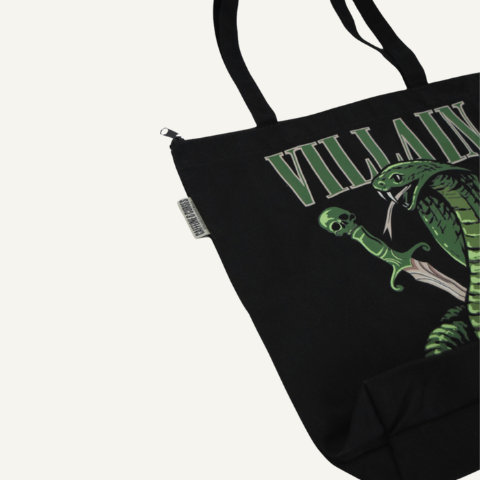 Villain Tote Bag