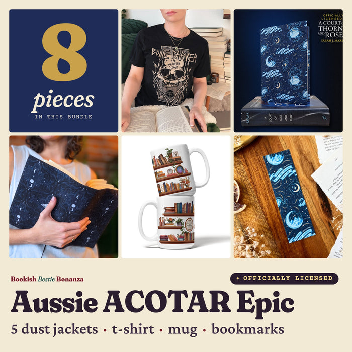 Aussie ACOTAR Epic Bundle