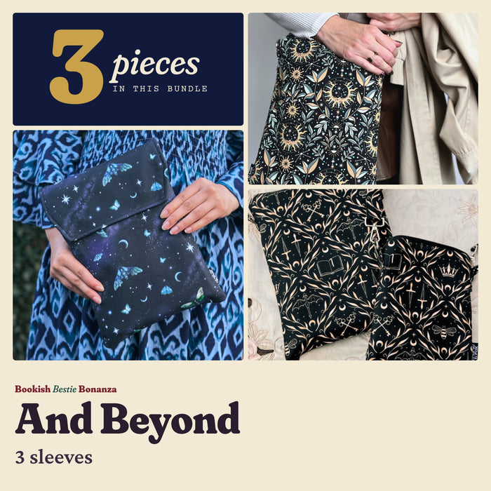 And Beyond Bundle