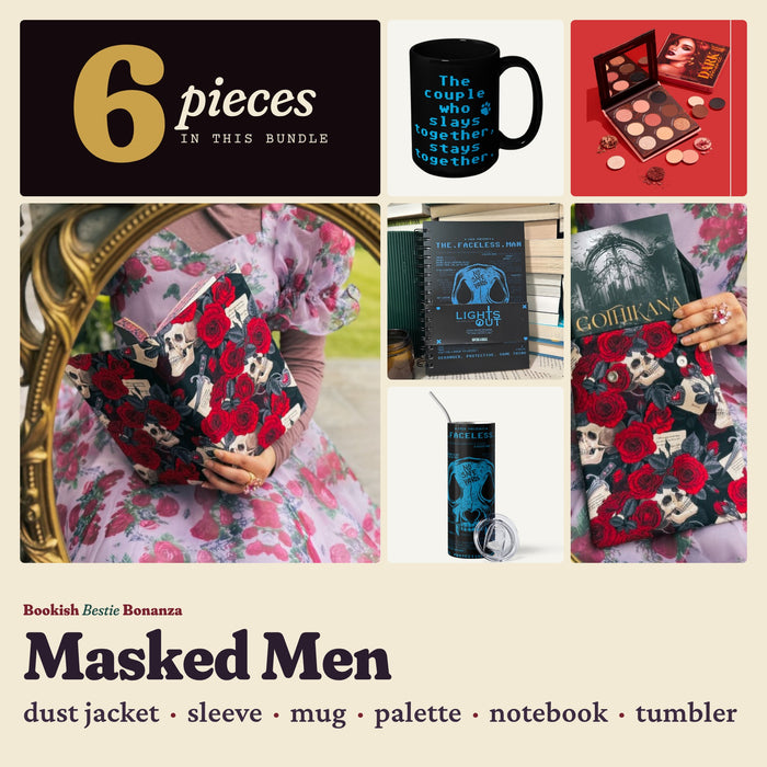 Masked Men Bundle