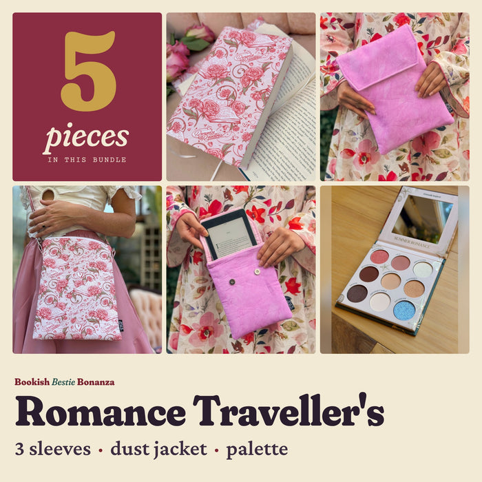 Romance Traveller's Bundle