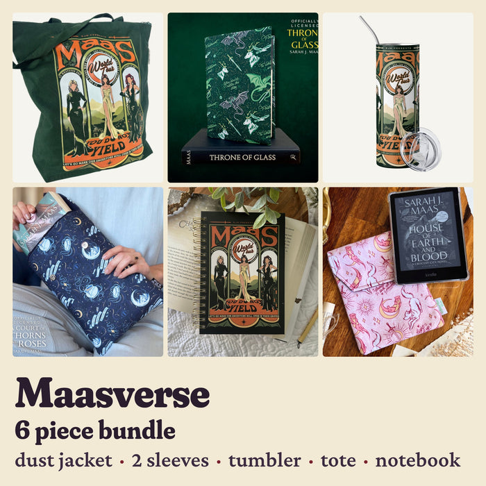 Maasverse Bundle