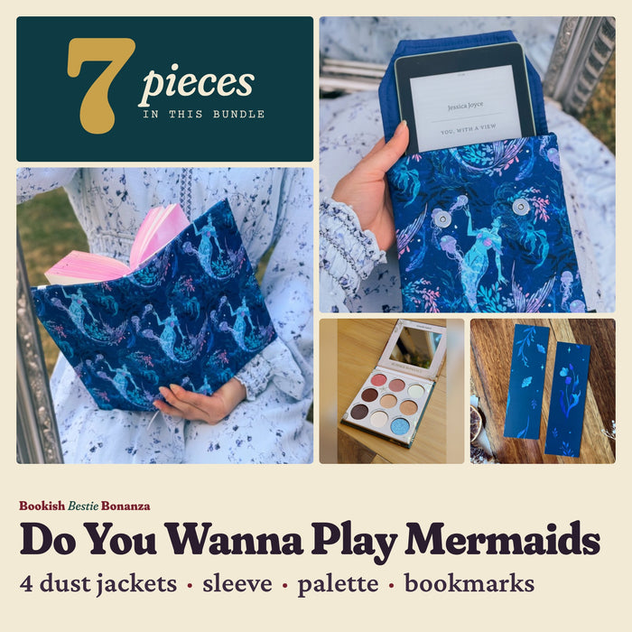 Do You Wanna Play Mermaids Bundle