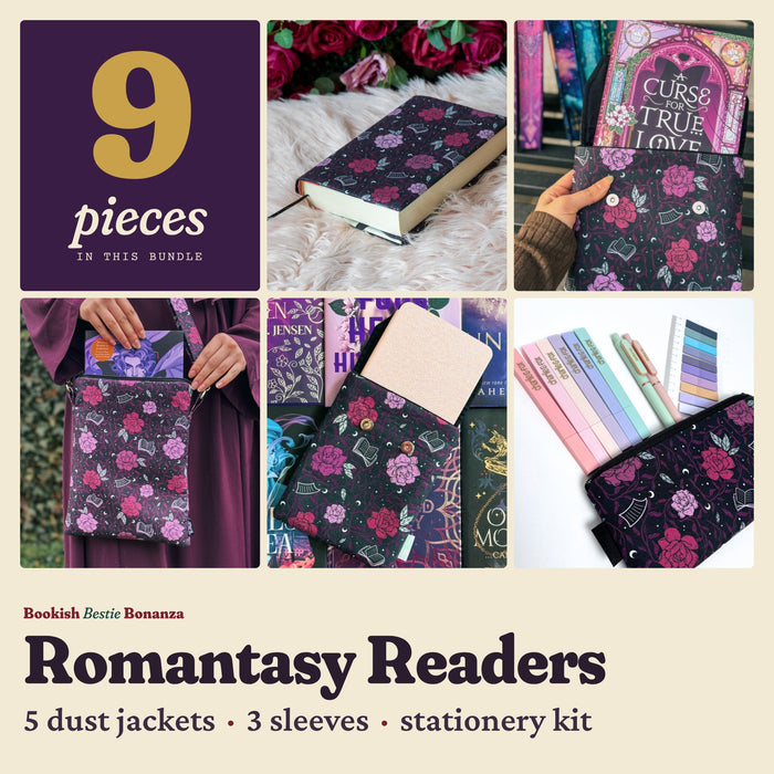 Romantasy Readers Bundle