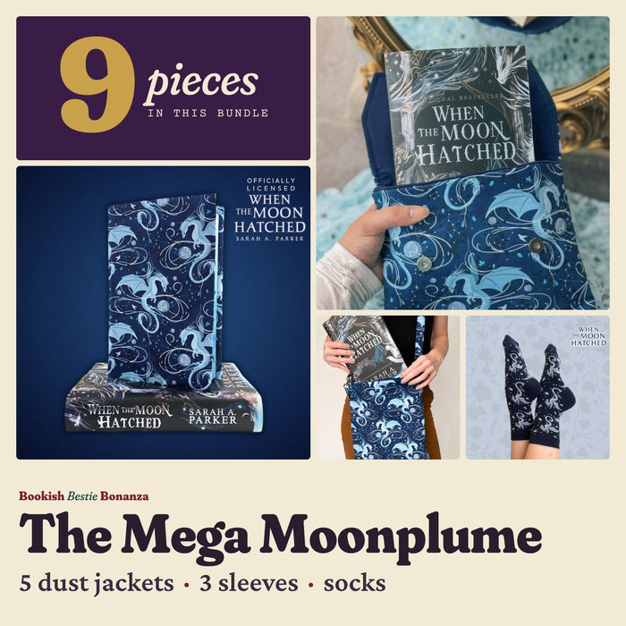 The Mega Moonplume Bundle