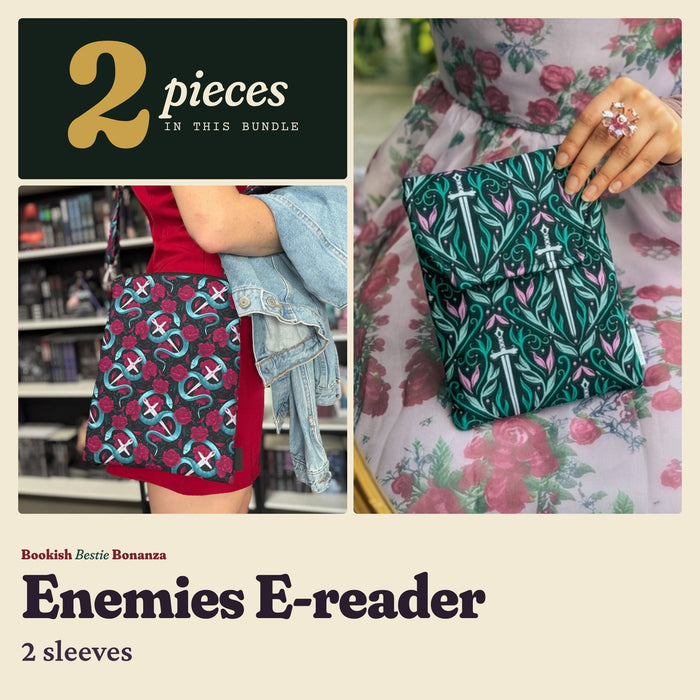 Enemies E-reader Bundle