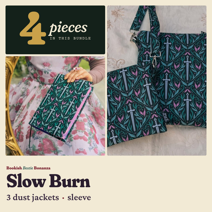 Slow Burn Bundle