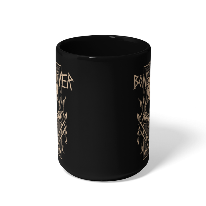 Bone Carver Mug