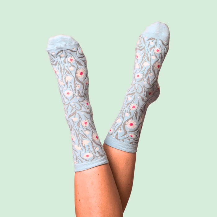 Daisies socks