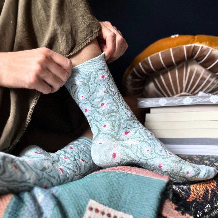 Daisies socks