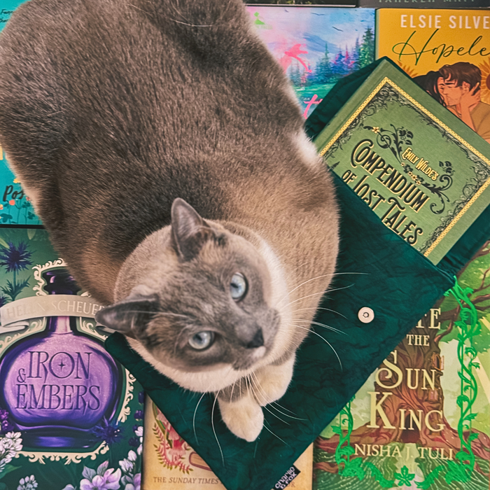 Emerald Green padded book sleeve