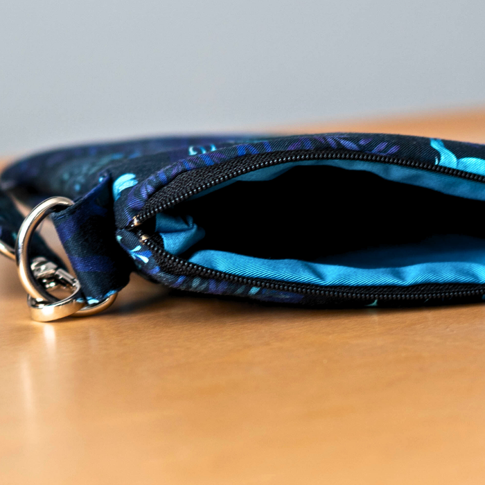 Enchanted Forest crossbody sleeve