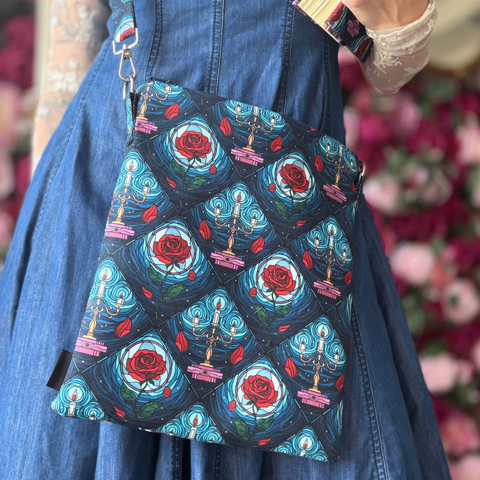 Enchanted Tales crossbody sleeve