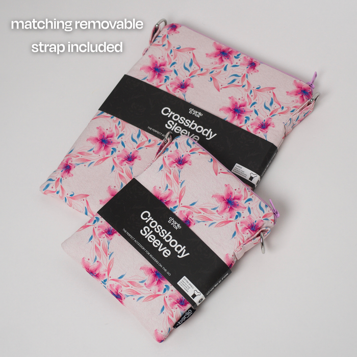 Happily Ever After crossbody sleeve