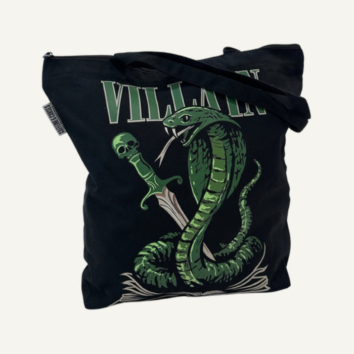 Villain Tote Bag