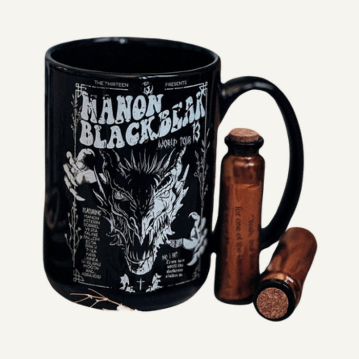 Manon Blackbeak Mug