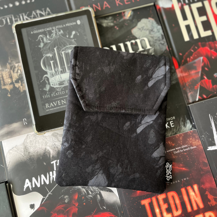 In The Shadows padded e-reader sleeve