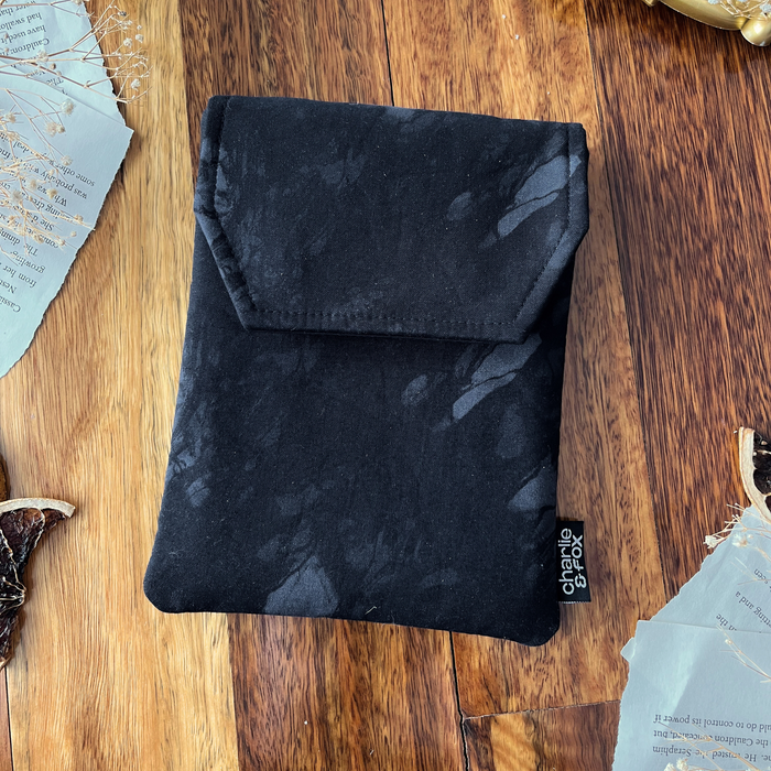 In The Shadows padded e-reader sleeve