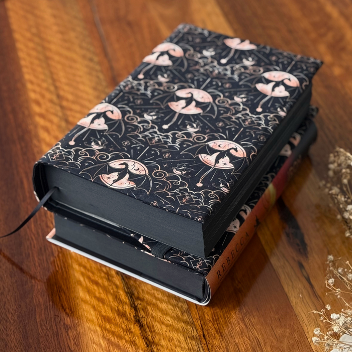 Iron Flame 2.0 fabric dust jacket - Rebecca Yarros