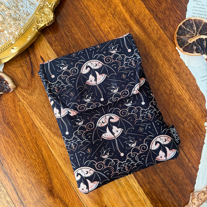 Iron Flame 2.0 padded e-reader sleeve - Rebecca Yarros