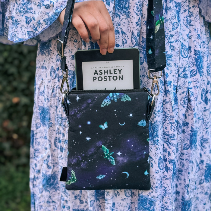 Night Sky crossbody sleeve