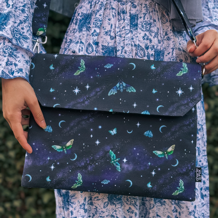 Night Sky satchel