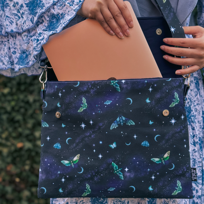 Night Sky satchel