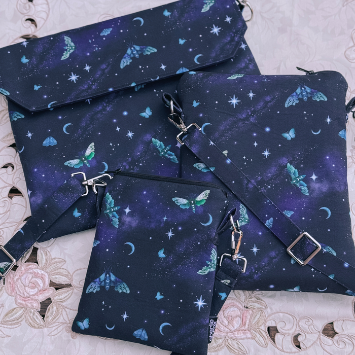Night Sky satchel