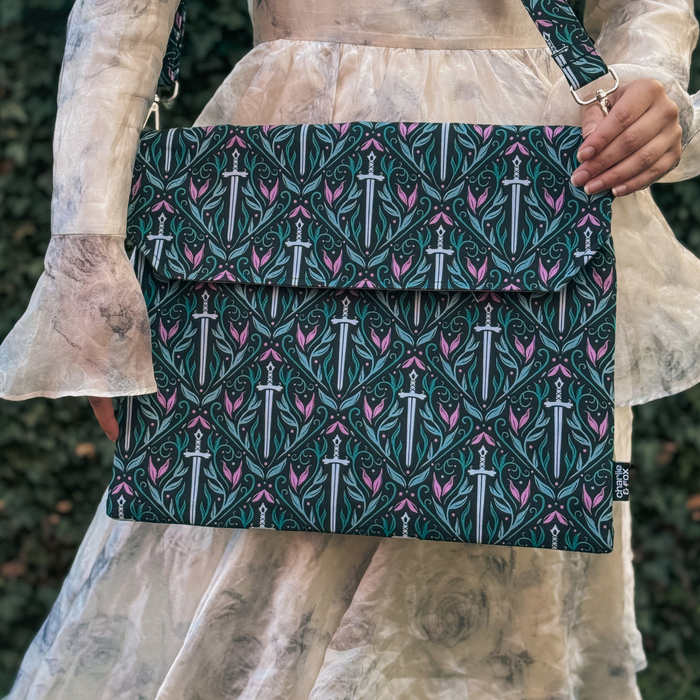 Rivals to Romance satchel