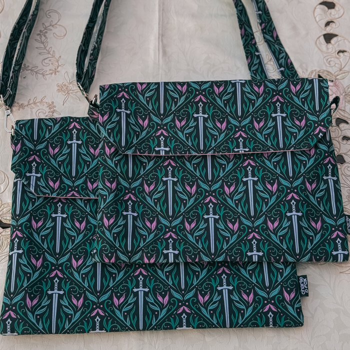 Rivals to Romance satchel