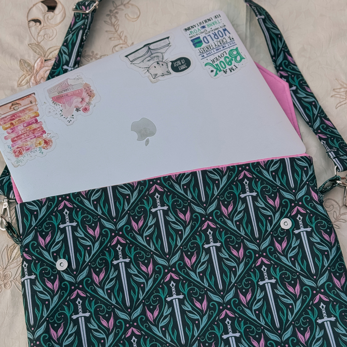 Rivals to Romance satchel