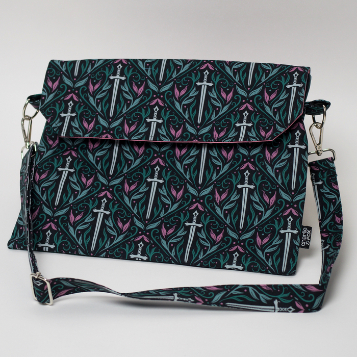 Rivals to Romance satchel