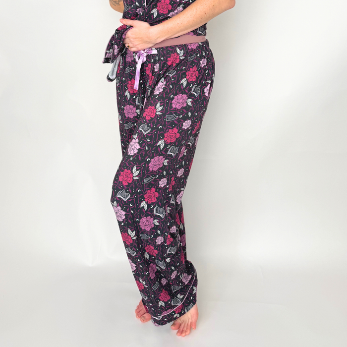 Romantasy PJ pants