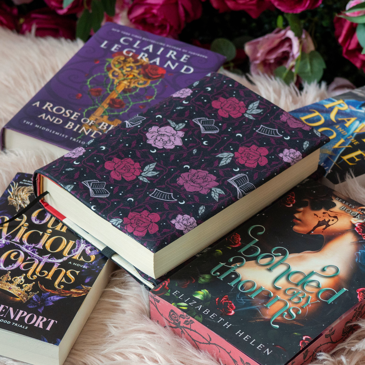 Romantasy Aussie Dust Jacket Bundle