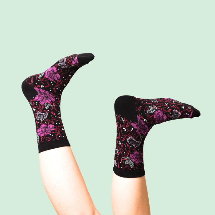 Romantasy socks