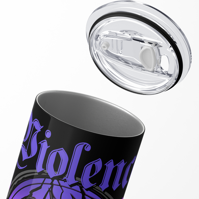 Violence Tumbler