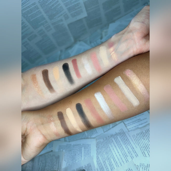 Dark Romance Eyeshadow Palette