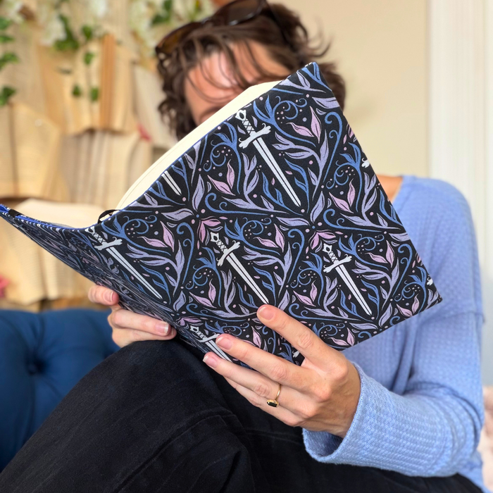 Limited Edition Rivals to Romance fabric dust jacket