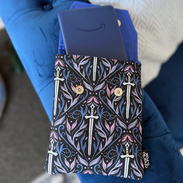Limited Edition Rivals to Romance e-reader sleeve