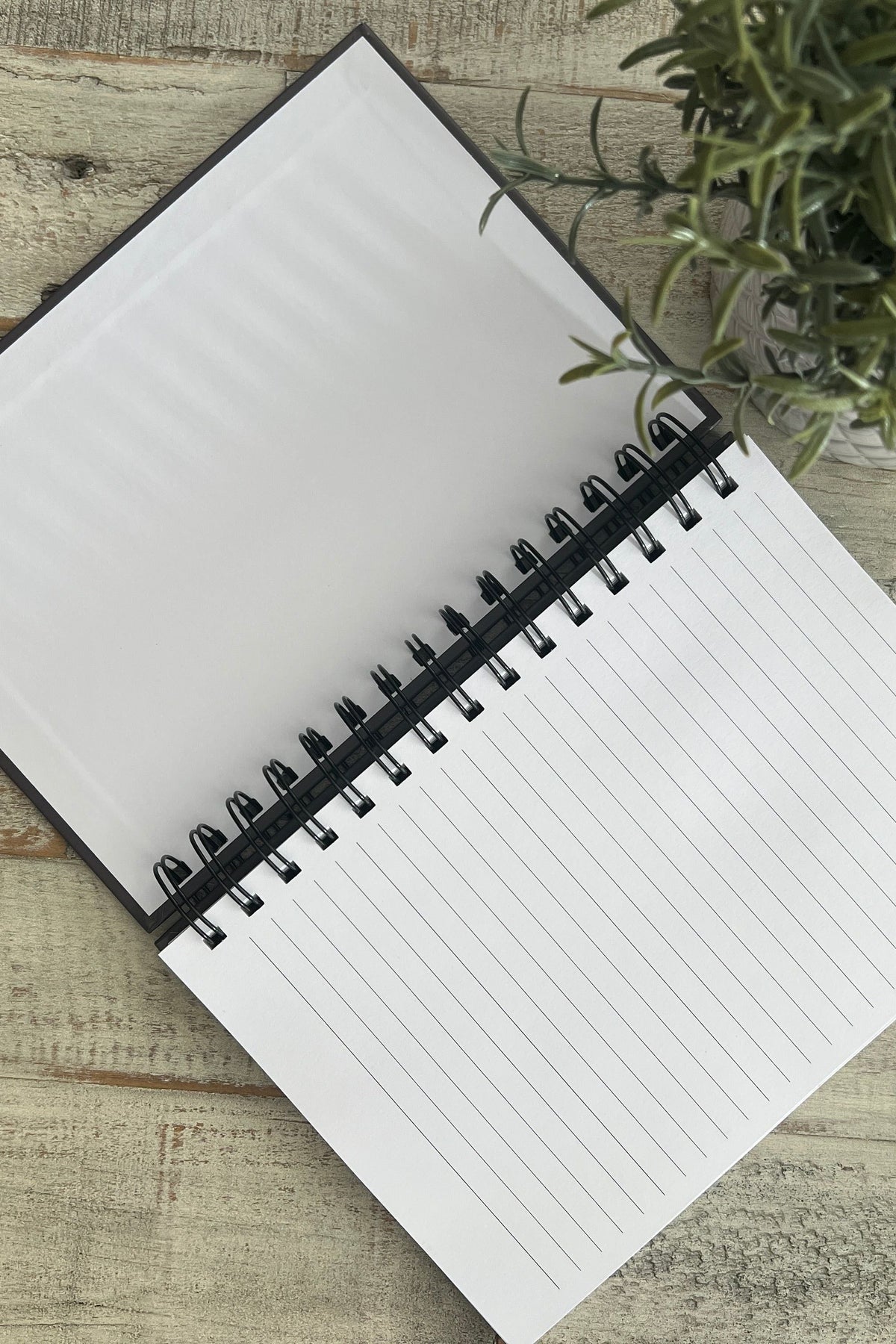 Morally Grey Notebook