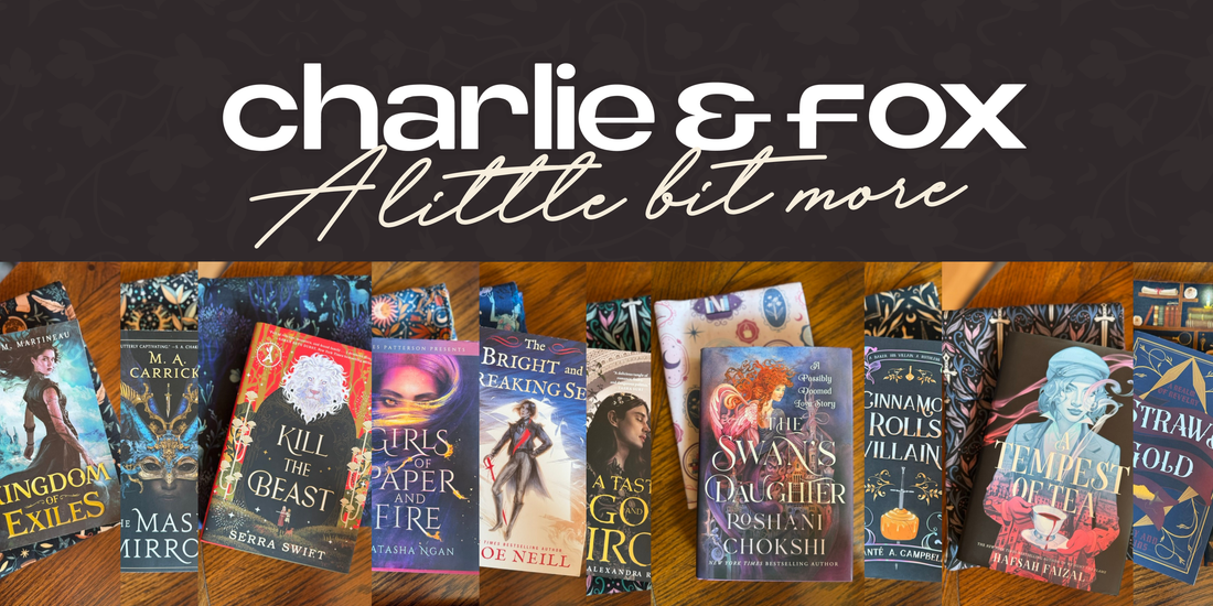 Fantasy Books You Might Not Have On Your Radar… Yet.