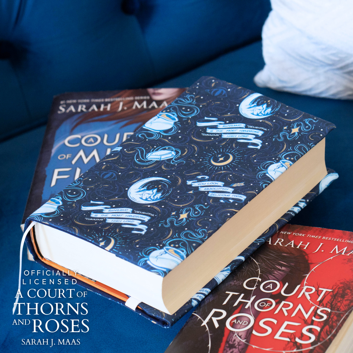 A Court of Thorns and Roses