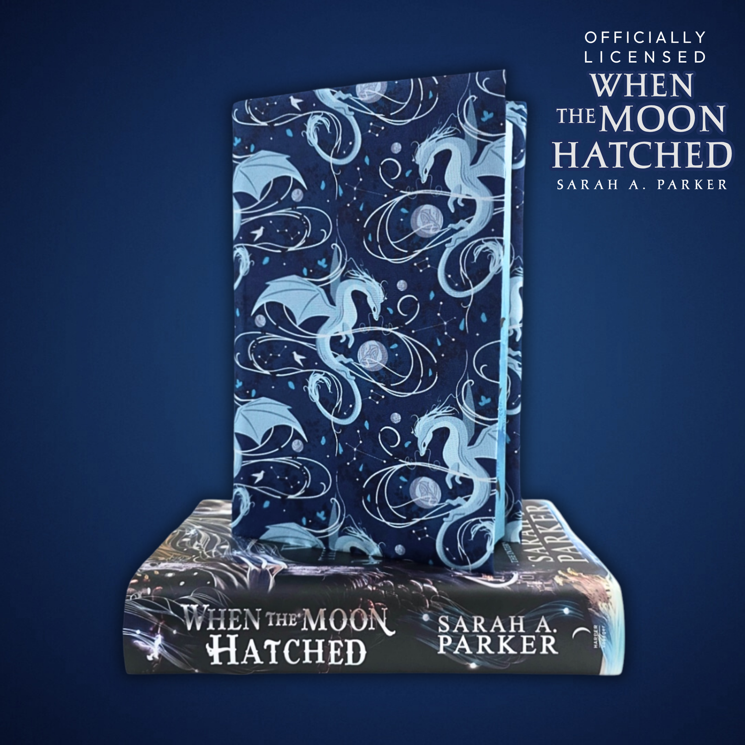 When The Moon Hatched - Sarah A. Parker