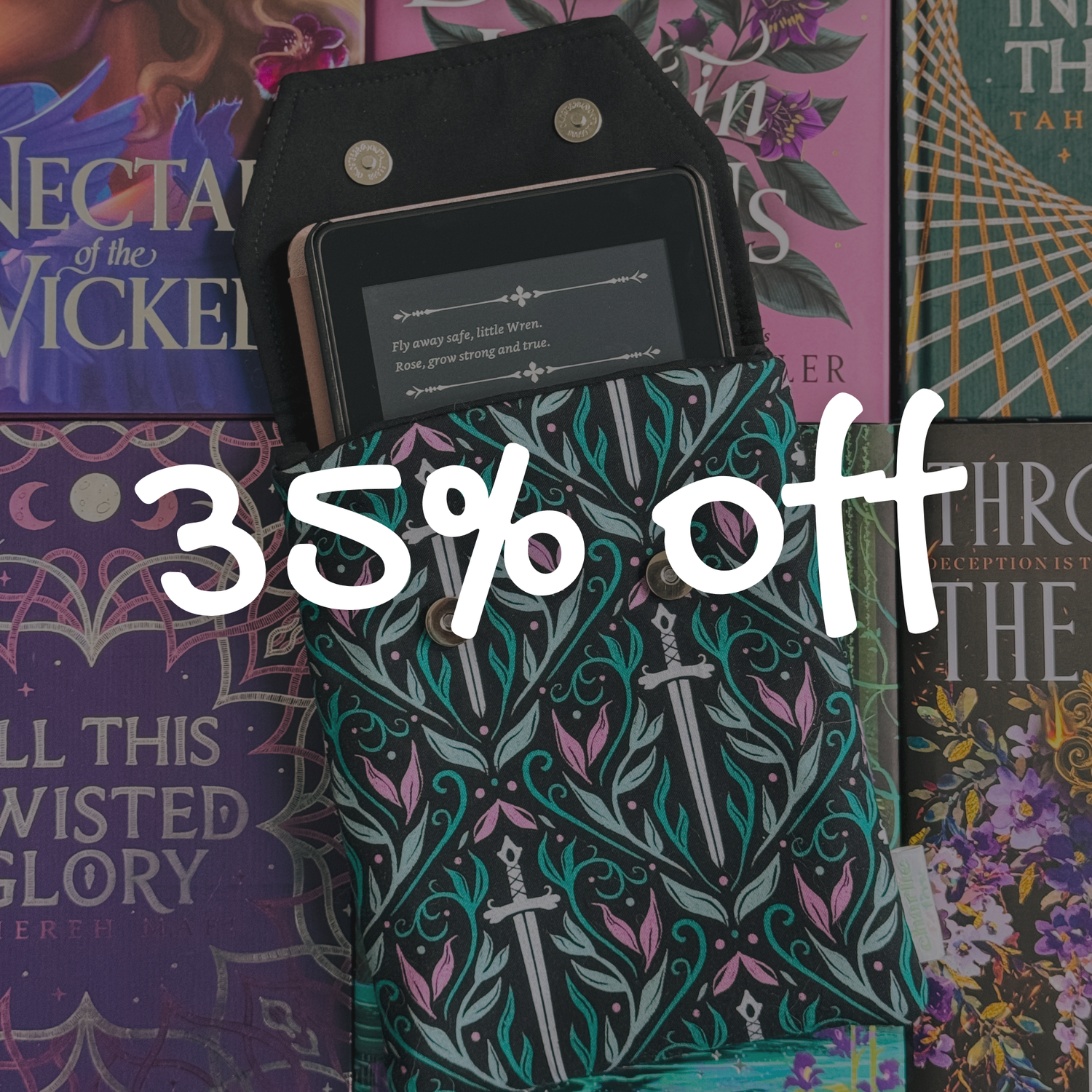 Shop 35% off