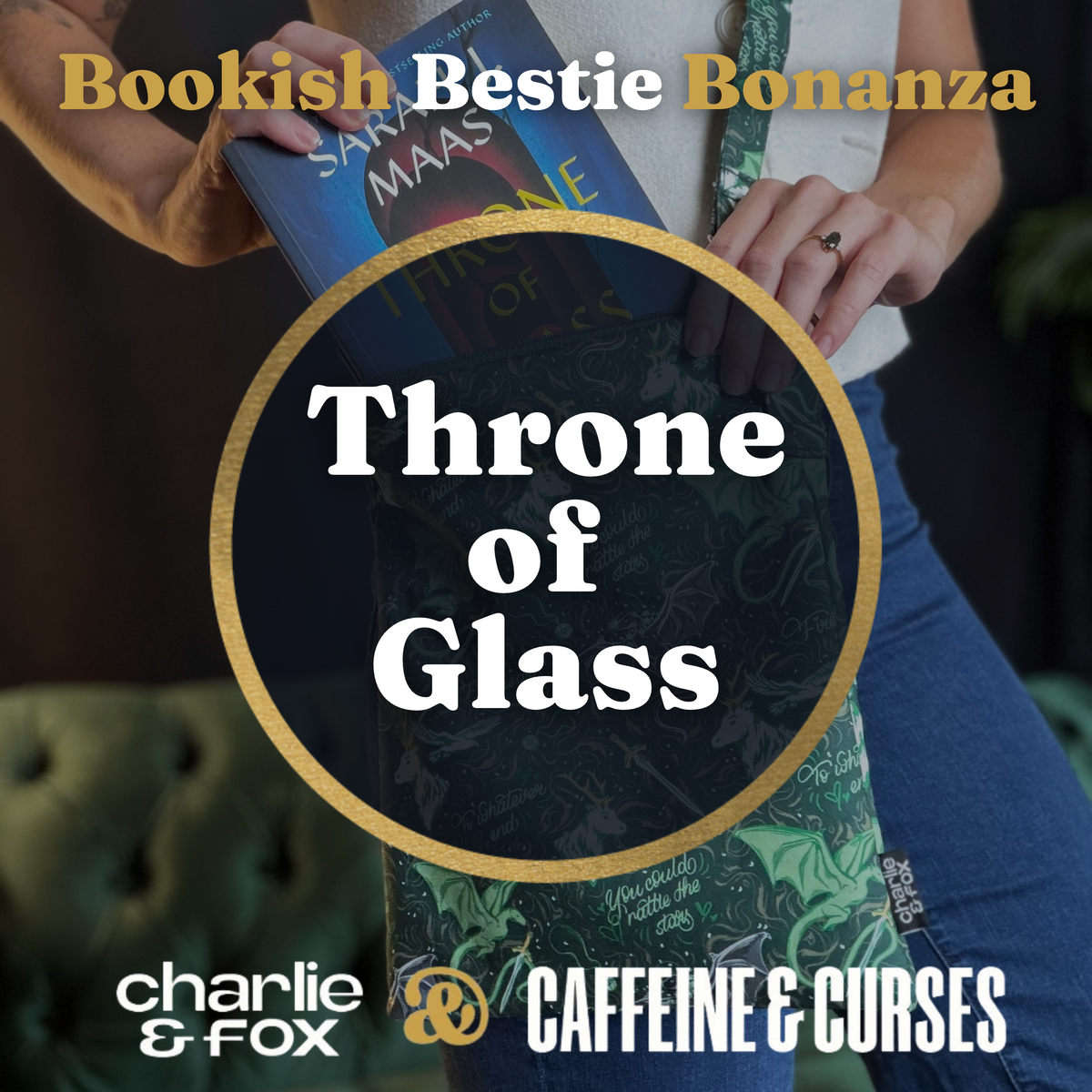 Throne of Glass Bundles