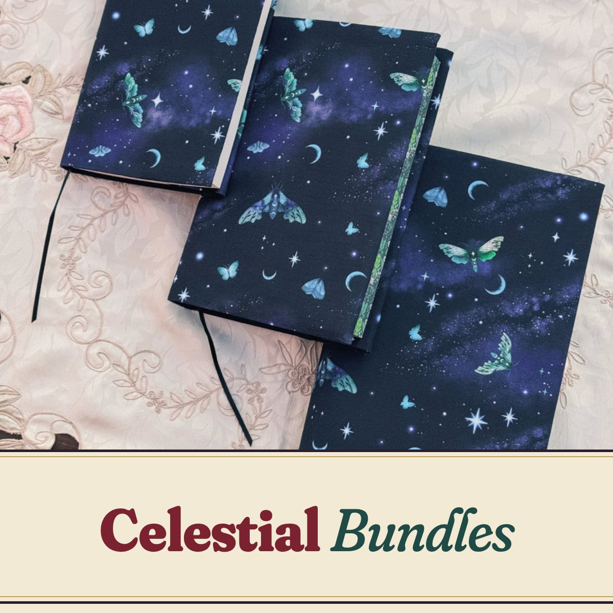 Celestial bundles