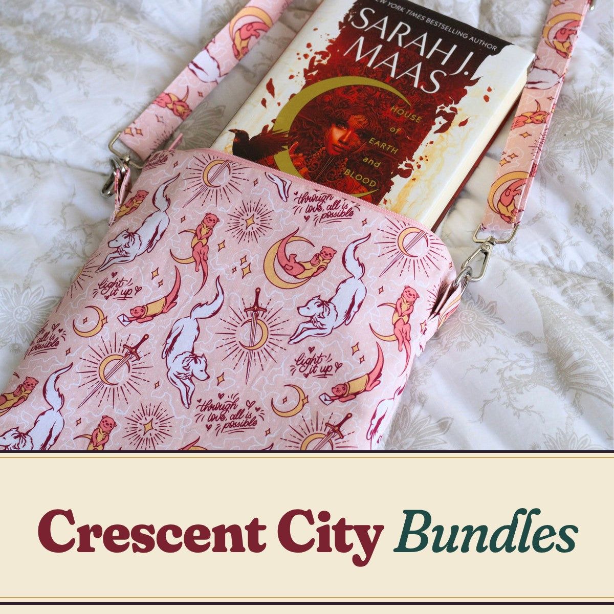 Crescent City bundles